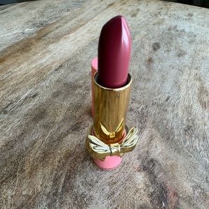 PMG x Bridgerton satin allure lipstick
